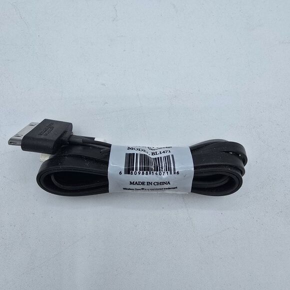 3ft.- 30 pin USB Data/Sync Transfer Cable Cord for iphone  Pad2 - Picture 1 of 5